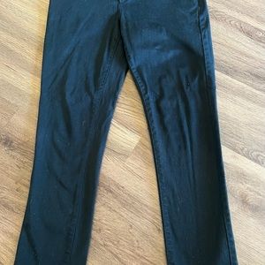 Mens pans slim taper